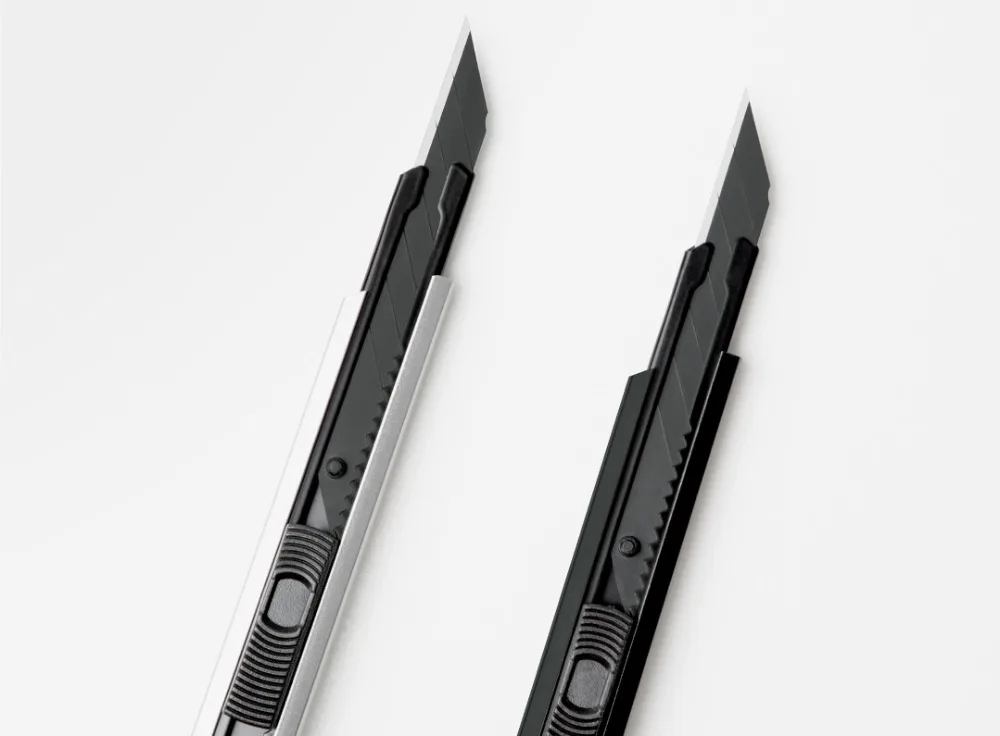 New Xiaomi Youpin Fizz Aluminum alloy utility knife  (10)