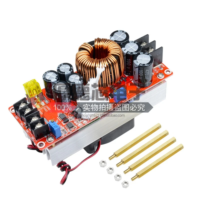 

Will Electric Current Dc - Dc Direct Constant Voltage Constant Current Boost Power Supply Modular Electric Vehicle Boost Organ