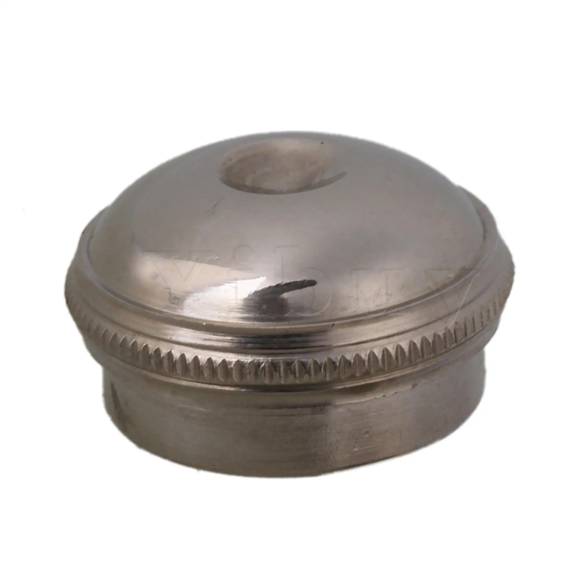 Yibuy 1.85x1.1cm Flute Head Crown Screw Cap for Musical Instrument Parts | Спорт и развлечения