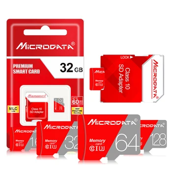 

Newest Micro sd card 8GB 16GB mini sd Memory card Microsd 32GB 64GB 128GB Pendrive Class 10 mini TF card 32 GB Flash drive