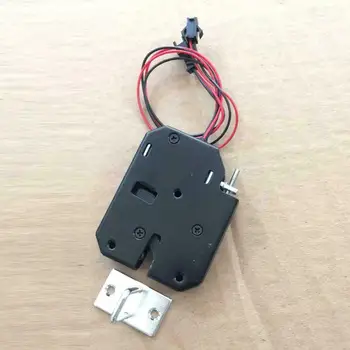 

Smart Electric Magnetic Lock with Access Control Lock Latch DC 12v Cabinet