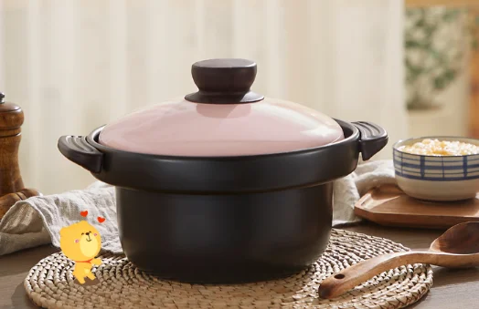 Automatic intelligent home cooking porridge soup electric casserole J03