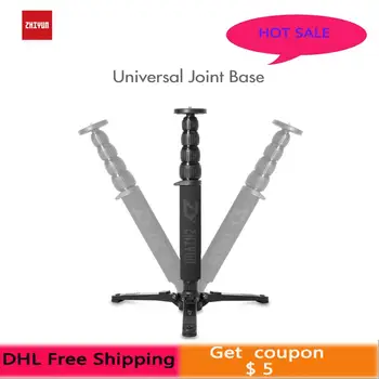 

Zhiyun Telescopic Monopod for Zhiyun Crane 2 for Zhiyun Handheld Gimbal Stabilizer with 1/4" Mounting Screw