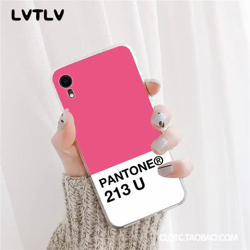 Caliente Pantone