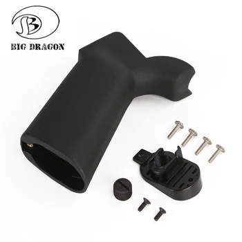 

BIG DRAGON UC Style M4 Grip AEG Airsoft M4 Motor Tactical Jinming Gel Ball Slim Ergonomic Advanced Airsoft Accessory