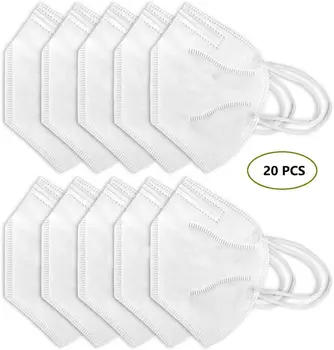 

Cotton Dust Masks Full Face Mask with Free Adjustable Headgear Mask Full Face Mask Dust Masks