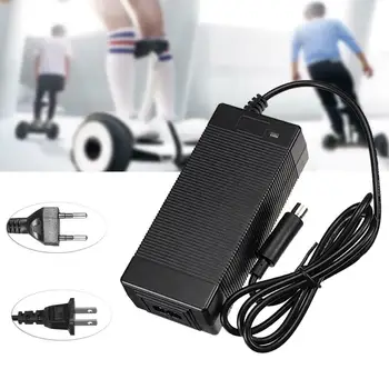 

For Xiaomi M365 Electric Scooter EU/US Plug Charger For Xiaomi Scooter ES3 ES2 2A Accessories ES4 Part ES1 42V For Ninebot H7F9