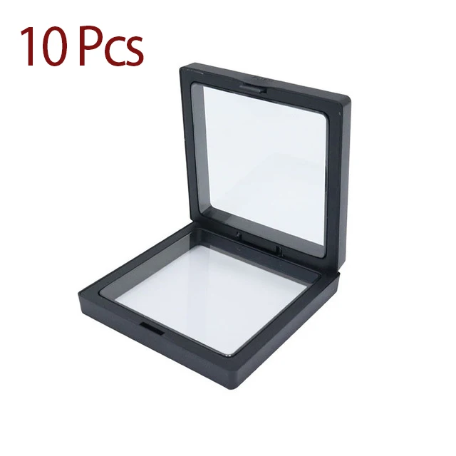 10Pcs-Black