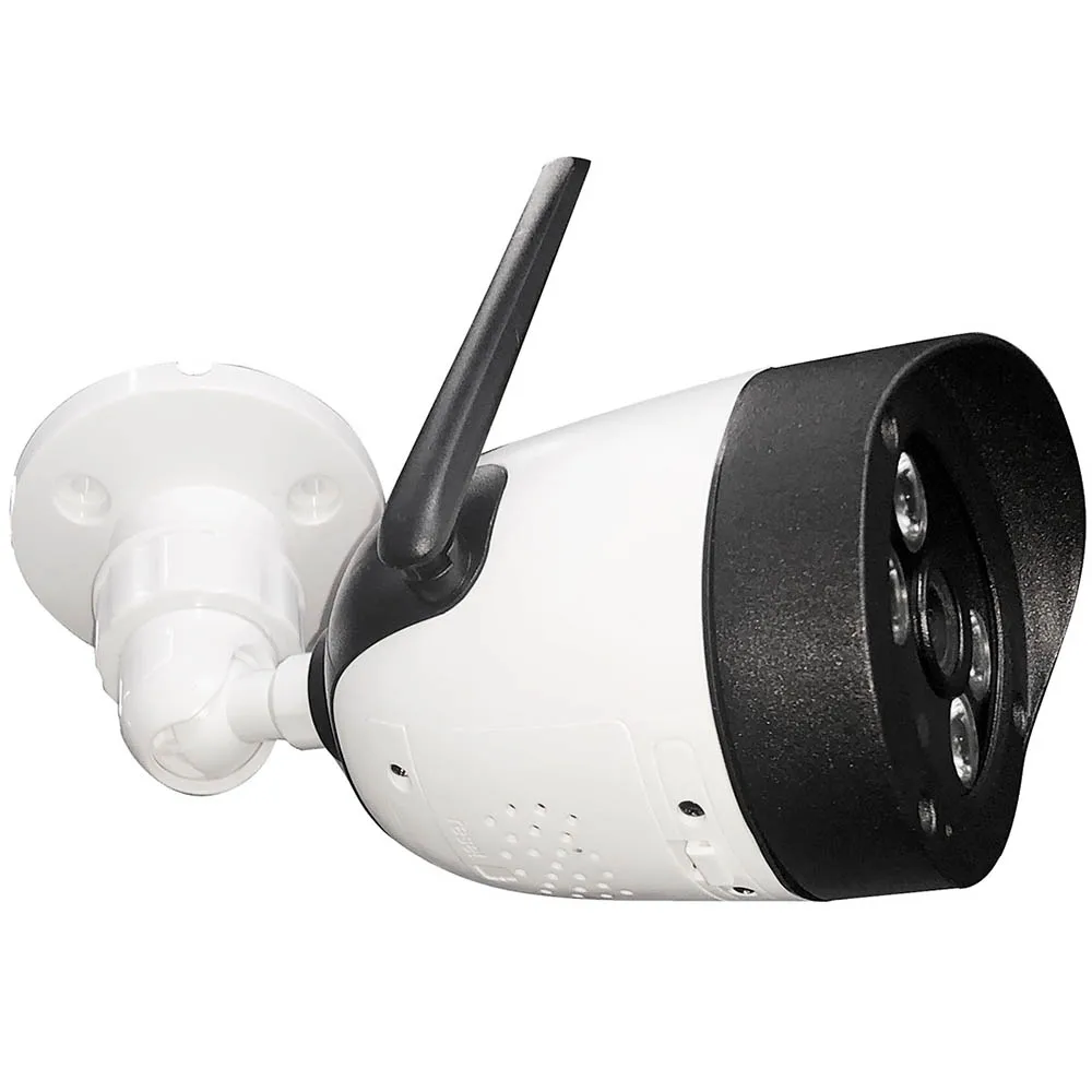US $43.70 CamHi Wireless 5MP SONY IMX335 Humanoid Recognition IP Camera Outdoor IR Security Camera 128GB SD Card WiFi Camera Speaker MIC