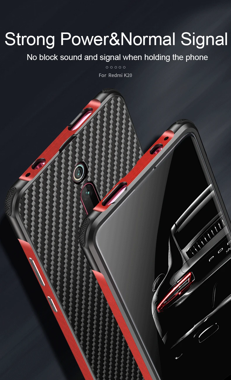 红米K20二氧碳纤维手机壳英文_08