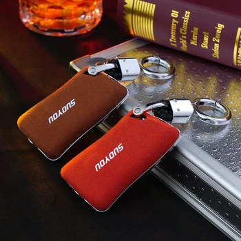 

3 Buttons Remote Suede Leather Key Fob Bag Case For Lexus es300h US200 US260h es350 250 300h f sport 2018 2019 Keyless Holder