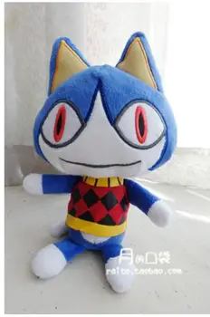 

Animal Crossing Plush Doll 25cm Plush Toy(Defect In Face)