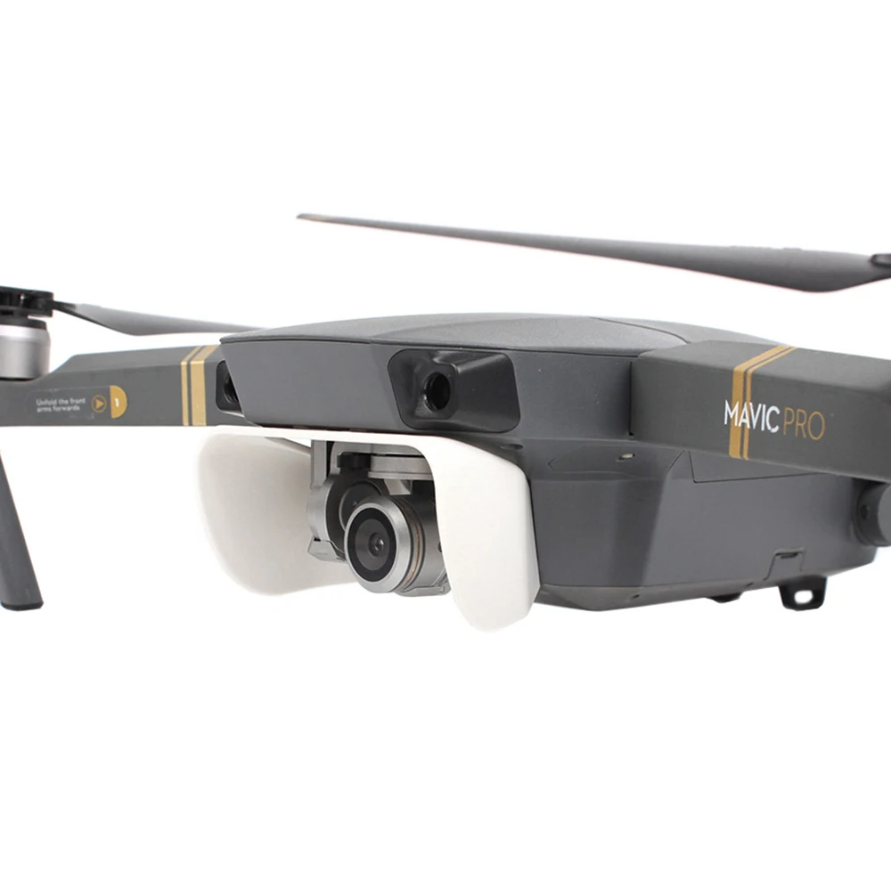 Для объектива Mavic Pro Защита от солнца карданный козырек для камеры защита DJI