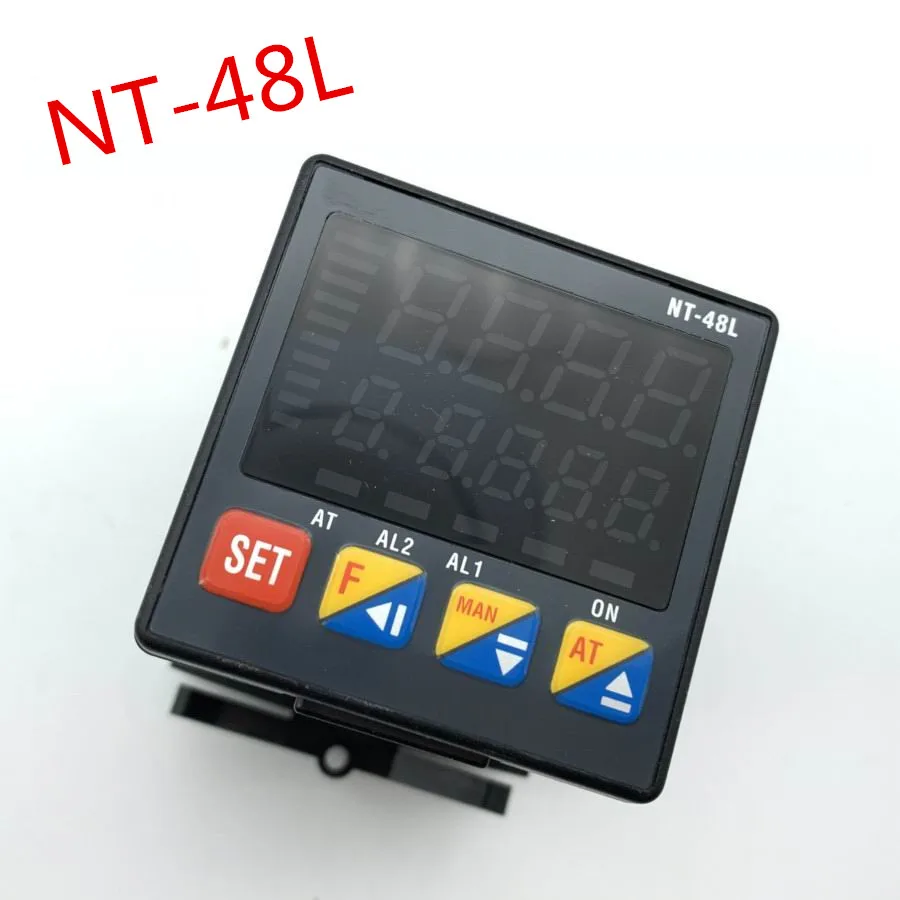 

NT-48R NT-48V NT-48L NT-48R-24V FOTEK PID+Fuzzy Intelligent Temperature Controller New & Original