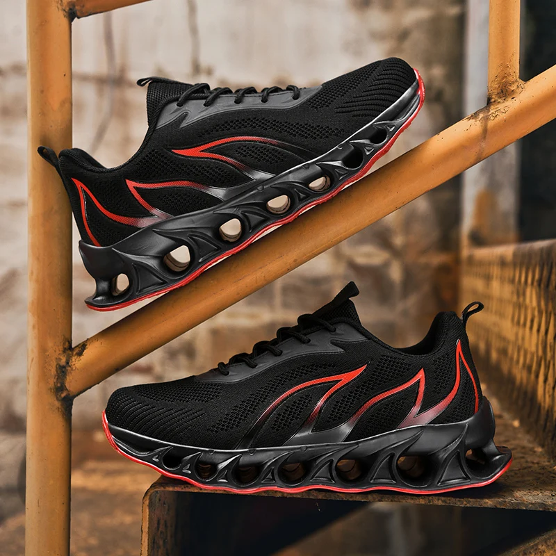 

Men's casual shoes Men's sports shoes Durable outsole light shoes Zapatillas Deportivas Hombre sports running shoes large size