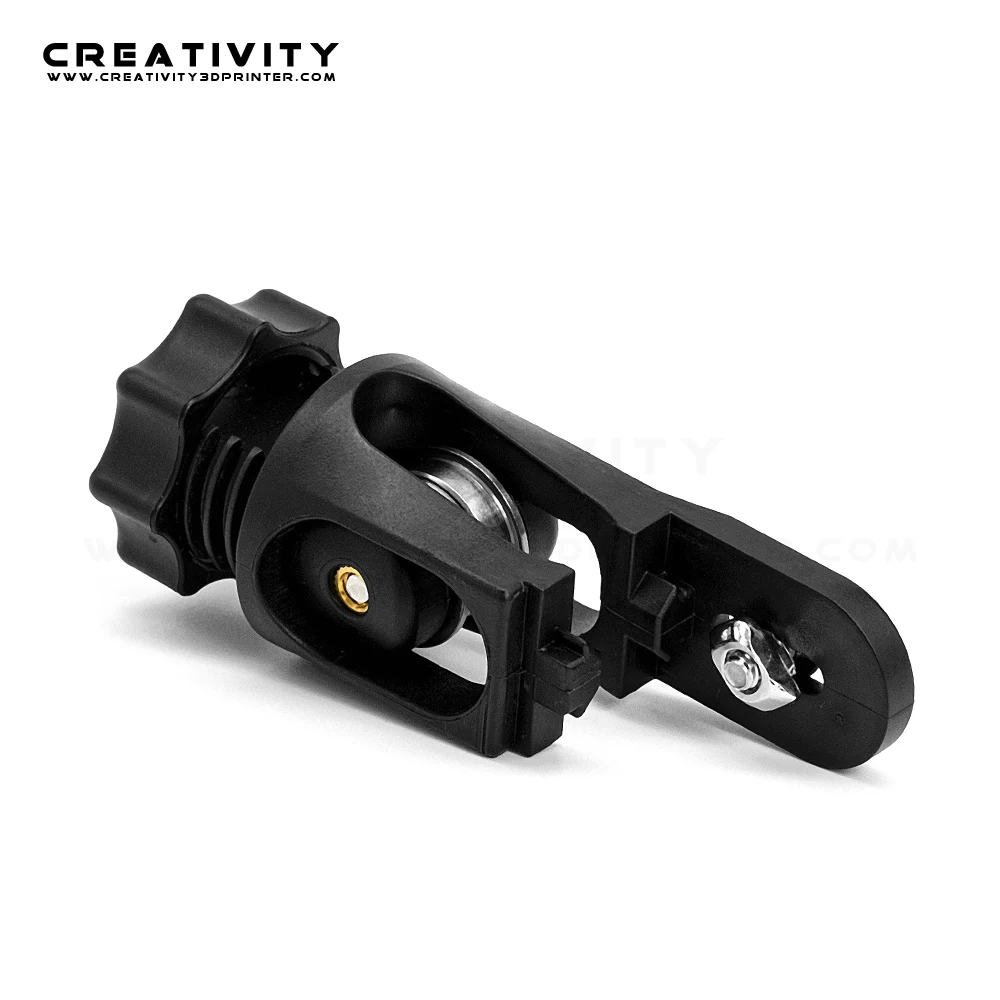 New 2022 X axis V-Slot timing belt Stretch Straighten plastic tensioner For Ender 3 CR-10 10S PRO upgrade 3d printer Parts | Компьютеры и