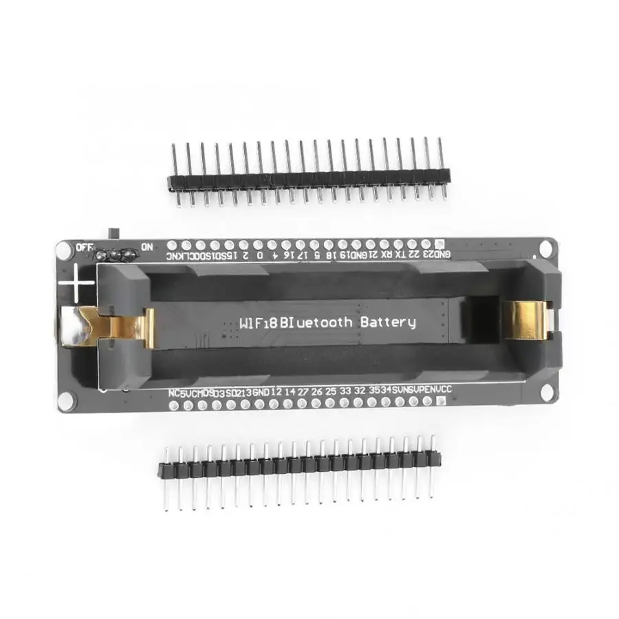 Индукционный Нагреватель 1 шт. маленький ESP32 WiFi и Bluetooth макетная плата для 18650 батареи штатив для лазерного уровня