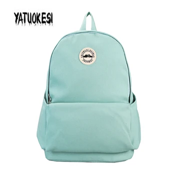 

2020 Femini Backpack With Small Panda Pendant For Women Schoolbag Girls Backpacks Women'S Shoulder Fashion Bags Mochilas Bolsa