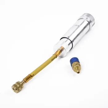 

Car Injector tool Injector Adapter R134A 2 OZ Hand Filler Injection Tool Auto
