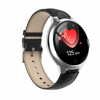 

MIJIAO New DR88 Smart Watch Men's Full Color Large Screen Smartwatch Heart Rate Blood Pressure Monitoring Fitness Band Waterpro