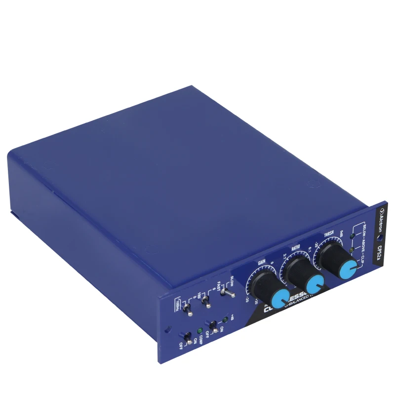 Alctron CP25A компрессор/ограничитель с режимами сжатия и комплексным измерением