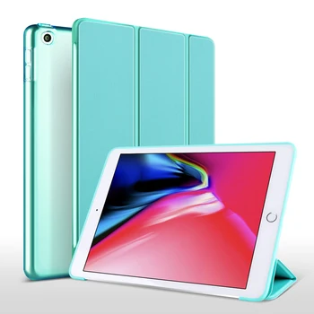 

Smart case for iPad Air 2 3 1 Case 2018 9.7 10.2 Funda flip stand cover for iPad 8th 5th 6th 7th generation Case for iPad 2 3 4