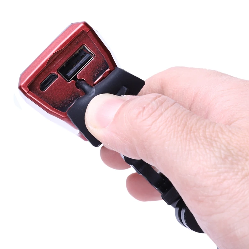 Зарядка через usb Солнечный свет велосипеда зондирования горные фары для велосипедов с рогом оборудование для верховой езды аксессуары