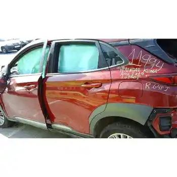 

LEFT REAR DOOR HYUNDAI KONA