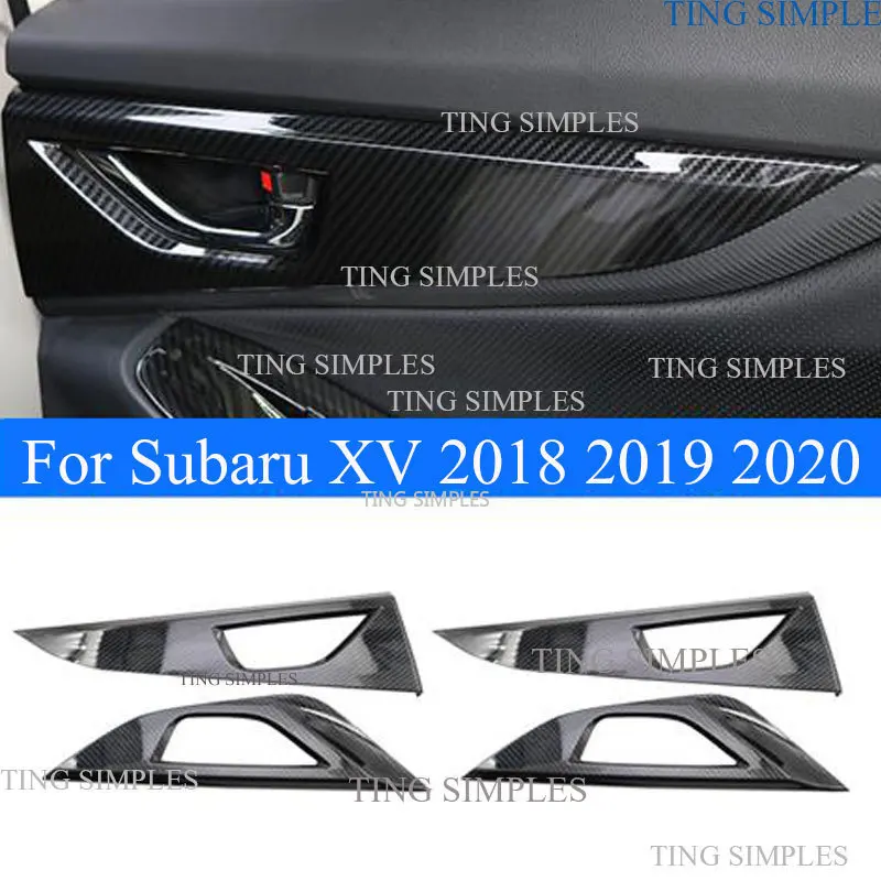 ForSubaruXV201820192020abschromecarbonfiberInteriorDoorHandleCatchCoverInner.jpg
