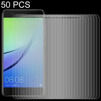 

50 PCS 9H 2.5D Tempered Glass Film for Huawei nova Lite