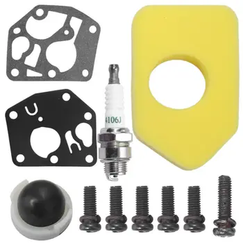 

For Carburetor 699660 Replacement Diaphragm Spark Plug Primer Bulb 09J000 09L000