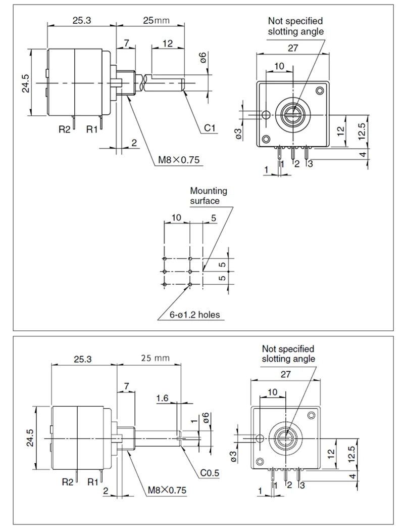 Cheap Amplificador