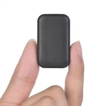 

Gw07 Mini Gps Tracker Wifi + Base Station Positioning Sos Phone For Help 400Mah Apple Android App Web Tracking Tracker