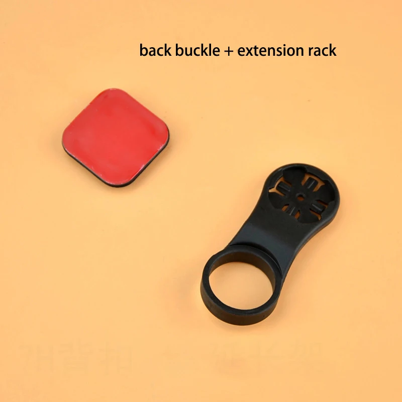 

Bikes Bicycle Mobile Phone Sticker Mount Phone Holder Riding Strong Adhesive Support Stand Back Button Paste Adapter For GARMIN