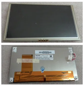 

6.5 inch TFT LCD Screen with Touch Panel LQ065Y5DG03 WVGA 800(RGB)*480