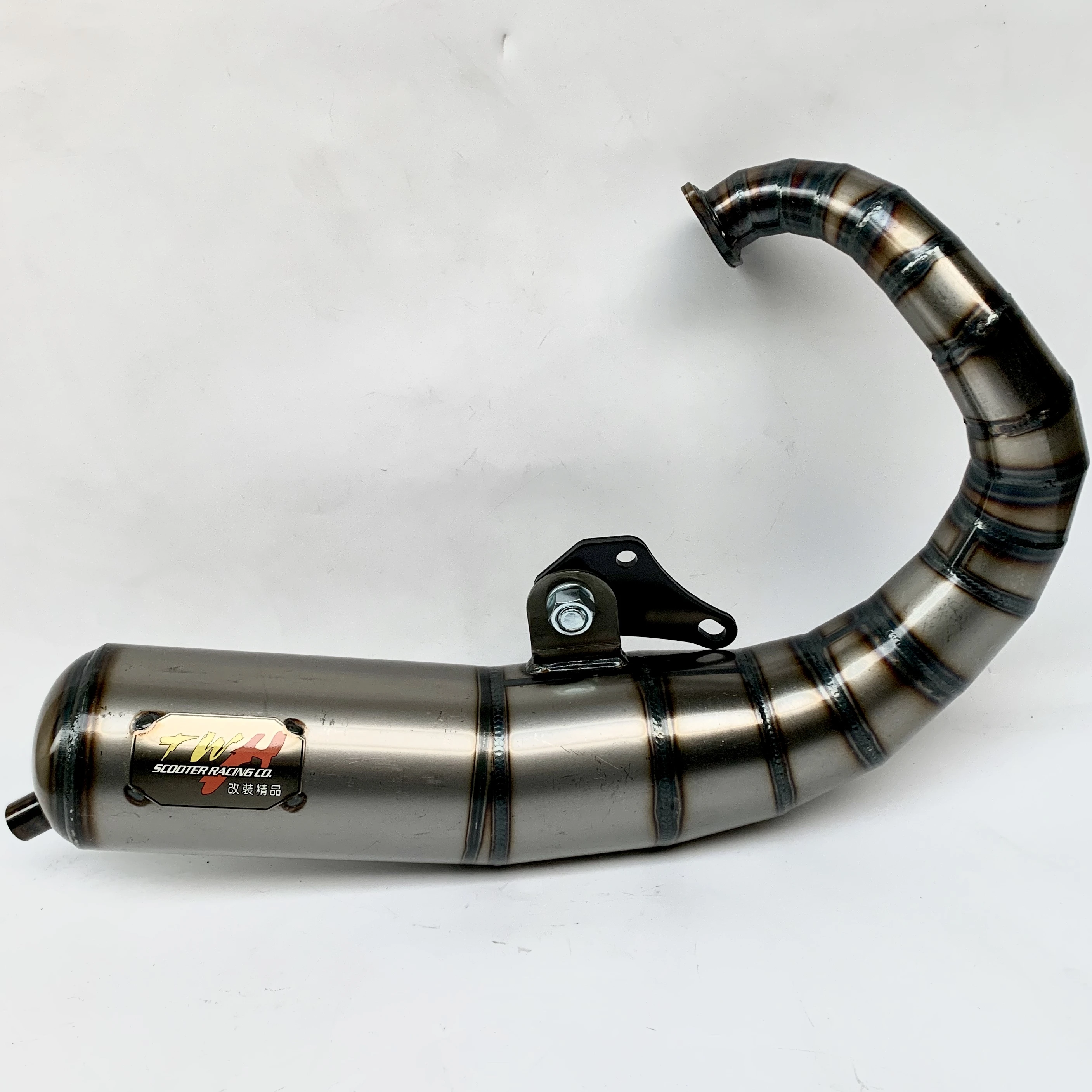 Dio50 Exhaust Pipe 125cc Racing Muffler Dio 50 Bwsp Tuning Upgrade Perfomance Scooter Modified Parts Exhaust Exhaust Systems Aliexpress