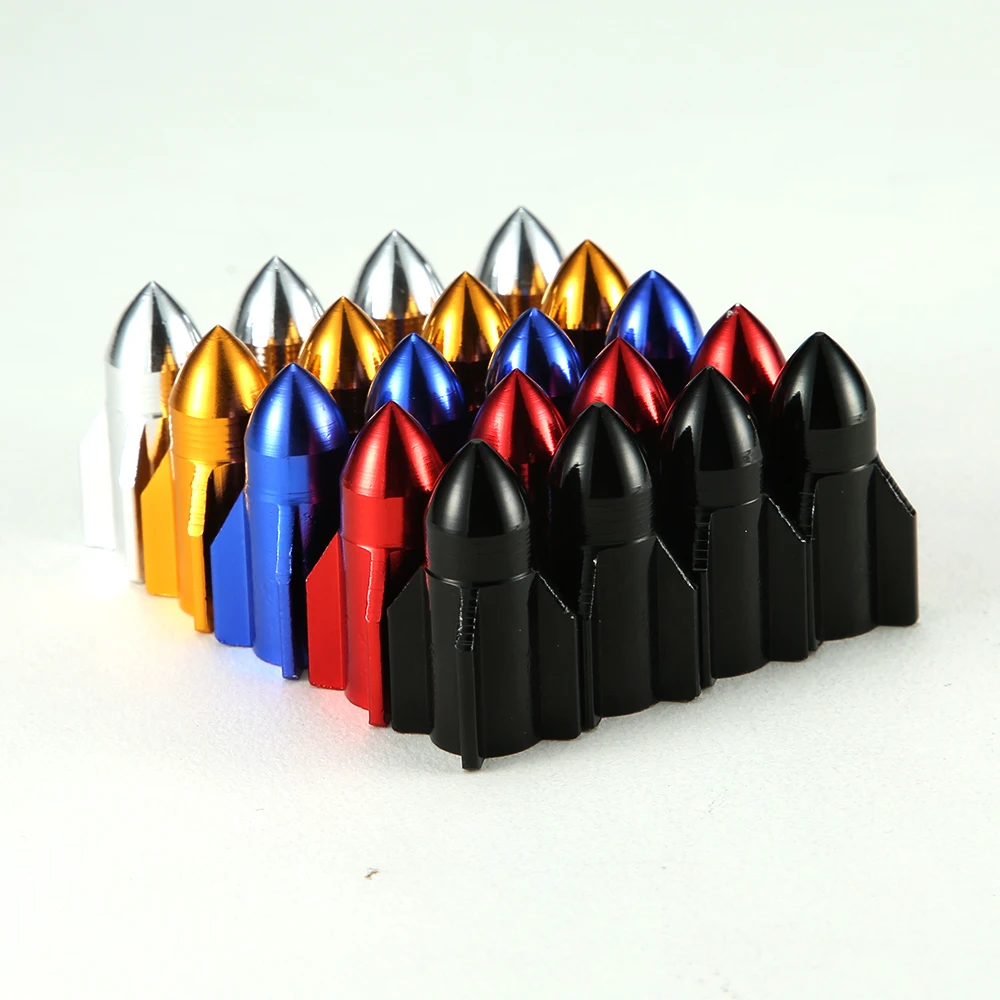 Adunsiaoto 12 Pièces Couvercle Poussière Valve Pneu, Capuchon De Valve