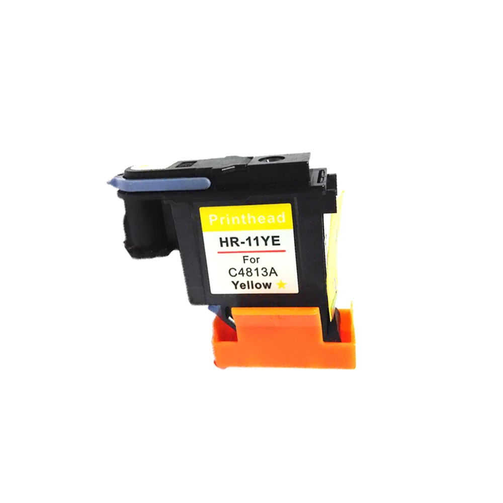 Восстановленная печатающая головка для hp 11 c4810 c4811 c4812 c4813 designjet 500 500ps 510 800 800PS