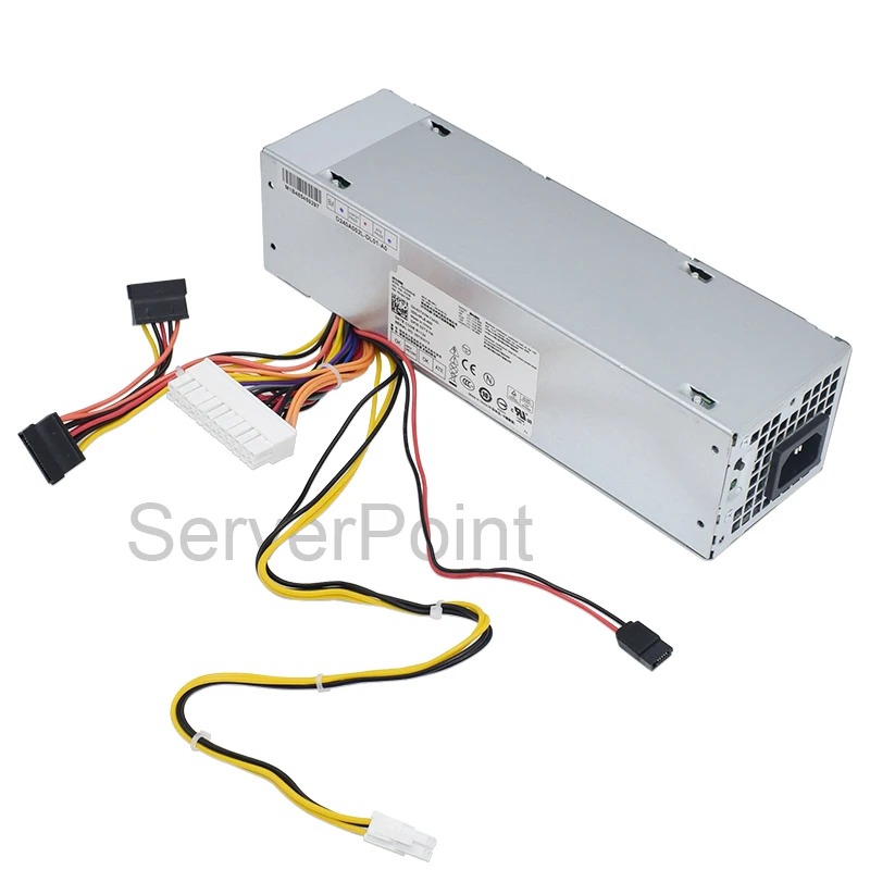 Новый оригинальный для OPTIPLEX 790 990 3010 7010 SFF 2TXYM 02TXYM PS 5241 5DF источник питания RV1C4 T5VF6 1GC38