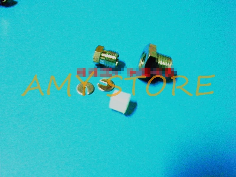 

1Pc 1/4" Threaded for Mechanical Thermostat Terminal ProbeTemperature Control Knob Switch Capillary Thermostat