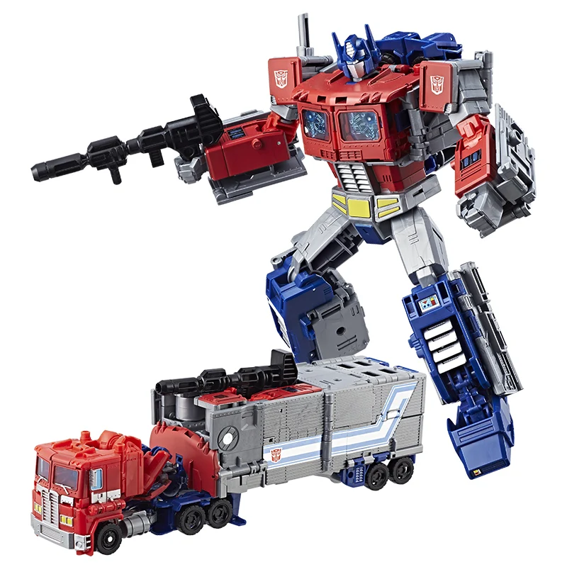Трансформеры power Primes серии Rodimus Optimus Prime фигурка робота трансформация автомобиль