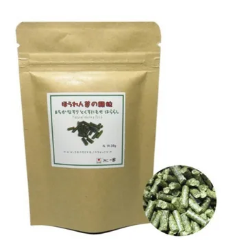 

2020 New Hot Best Sale Fish Tank 35g Crystal Red Shrimp Food Natural Spinach Mixed Ingredient Aquarium Shrimp Feeding Food