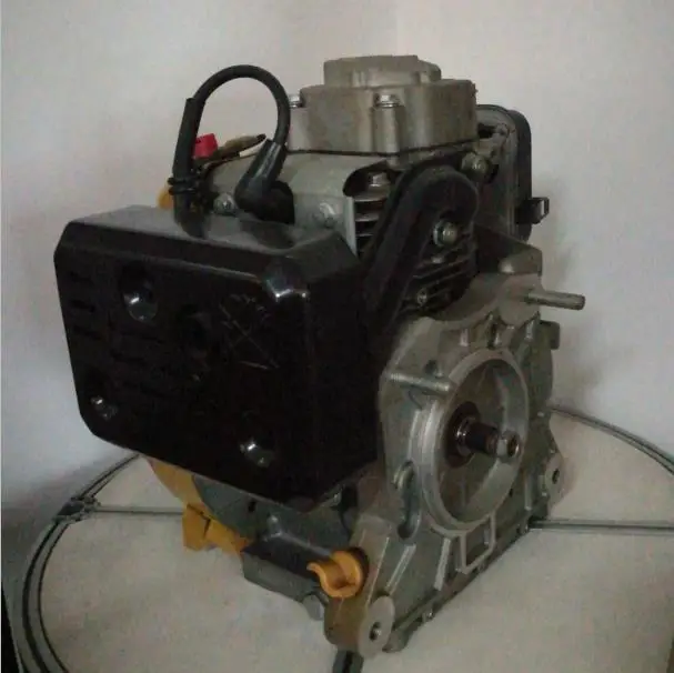 EH12-2 бензиновый двигатель для FUJI ROBIN SUBARU 4.0HP 121CC OHV MAKITA MIKASA RAMMER JUMPING JACK трамбовщик и т. д. промышленные электроинструменты