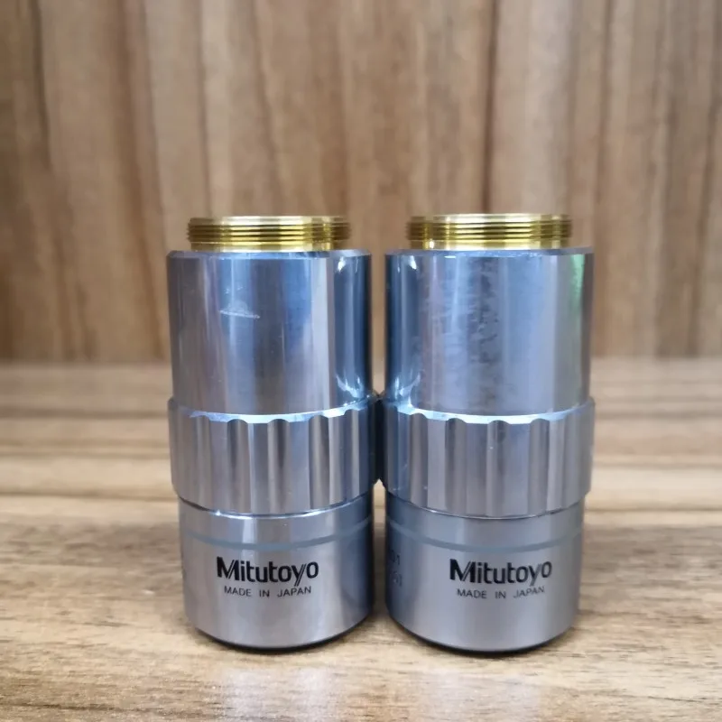 Mitutoyo M Plan Apo 2X0,055(гарантия качества и цена Оборотная