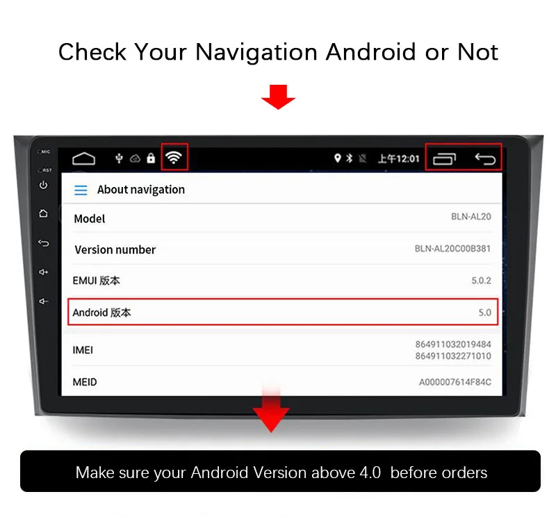USB автомобильный видеорегистратор ADAS WiFi для Android 4 0 выше система камера 1080P привод