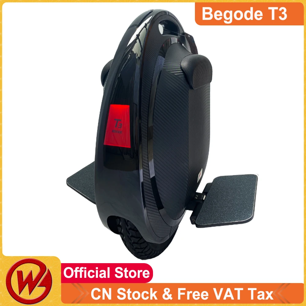 Begode tesla t3
