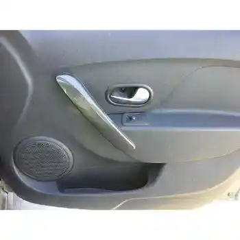 

WINDOW LIFTER FRONT RIGHT DACIA SANDERO