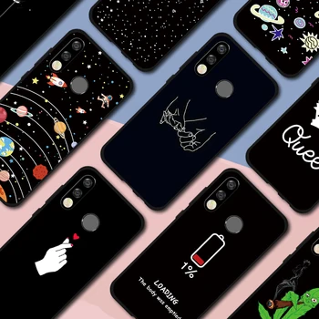 

For Huawei P30 Pro P20 Lite P20Lite P30Lite Case Back Cover For Huawei P20 Lite P30 P20Pro P30Pro 30 Coque Pattern Soft TPU Case