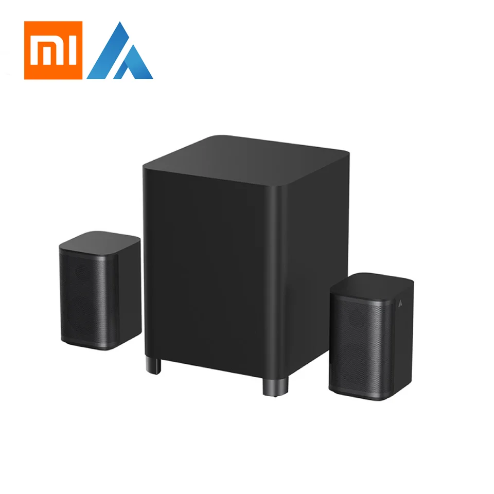 wireless surround sound for projector