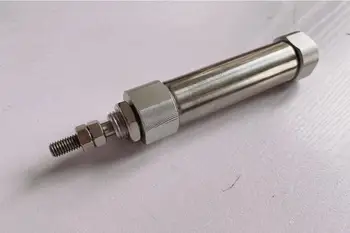 

Stainless steel mini cylinder small pneumatic CDJ2B16 CDJ2B16-60/75/80/90/100/125/150/175/200-B Stroke